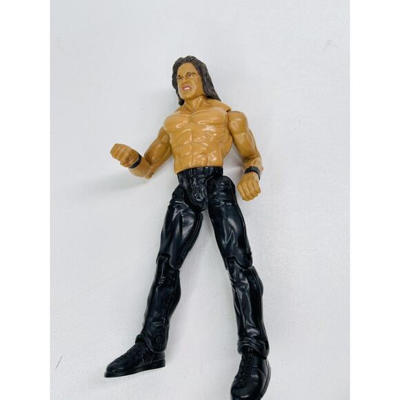 WWE/WWF Wrestling Action Figures Set Jakks Pacific 1999 Bundle Lot Of 3 - Picture 8 of 9